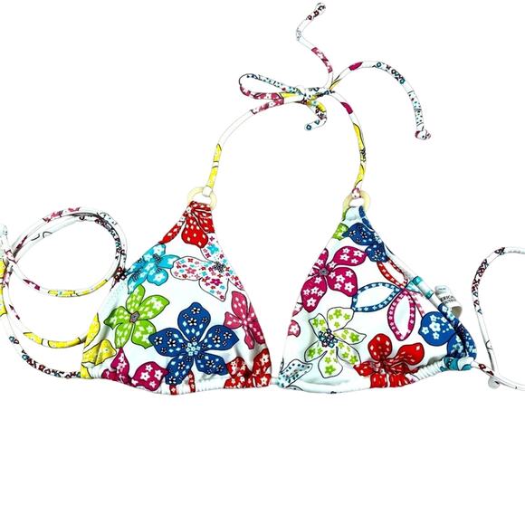 American Eagle Outfitters Other - American Eagle Outfitters Bikini Floral Top